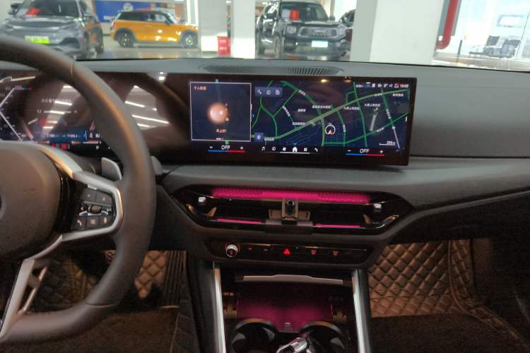 Used BMW 3 Series 2025 325Li M Sport Package
