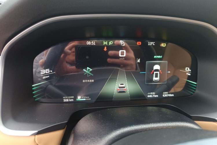 Used SERES SF5 2021 Four-Wheel Drive Freedom Expedition Edition