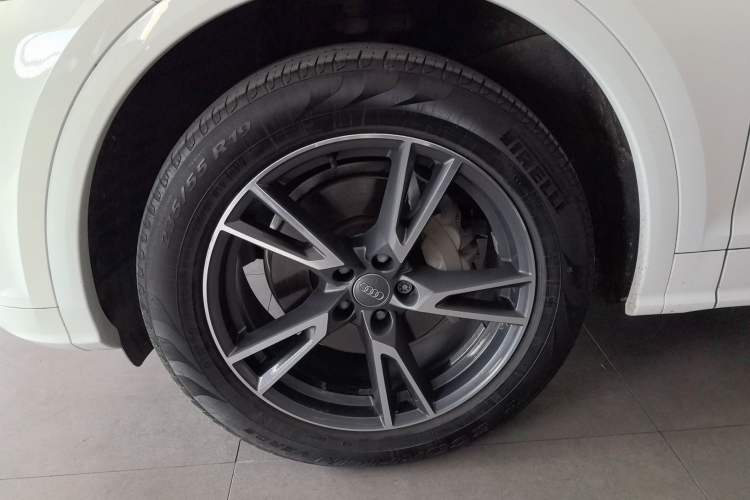 Used Audi Q5L 2020 Updated 40 TFSI Prestige Fashion Edition