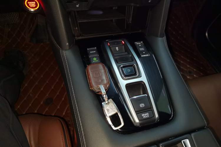 Used Honda UR-V 2017 370TURBO Four-Wheel Drive Prestige Edition China V