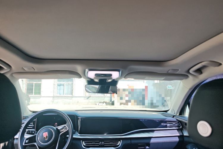 Used Hongqi H9 2020 2.0T Smart Connect Flagship Edition