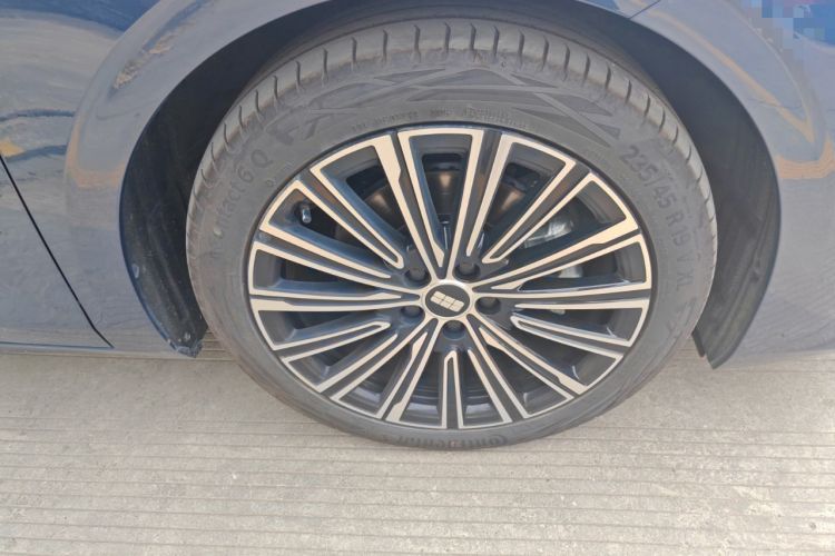 Used Geely Galaxy A7 2025 Model EM-i 150km Starship Edition
