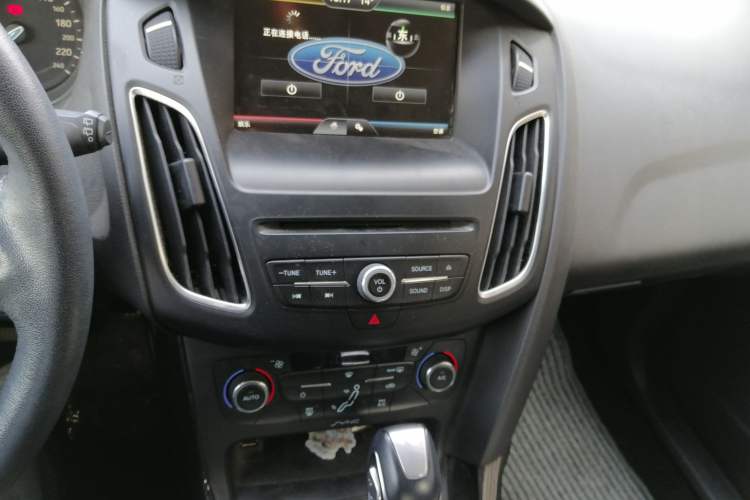 Used Ford Focus 2015 Hatchback EcoBoost 180 Automatic Elite Model