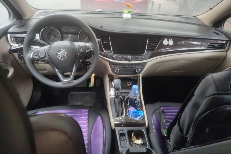 Used Buick Verano 2018 Sedan 15S Automatic Leading Model
