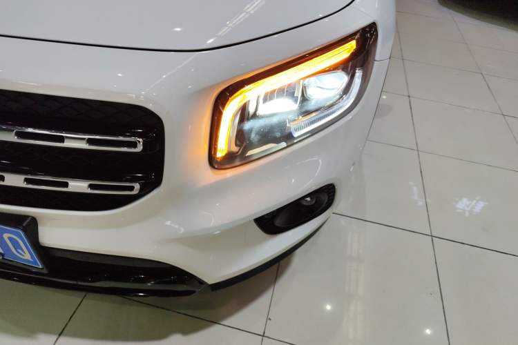 Used Mercedes-Benz GLB 2021 GLB 200 4MATIC Left Front Headlight