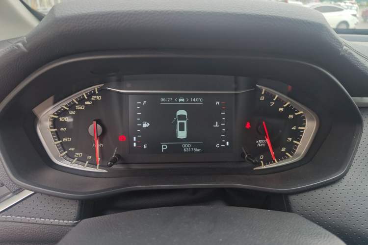 Used SAIC MAXUS G50 2019 1.5T Automatic Elite Edition China VI Standard