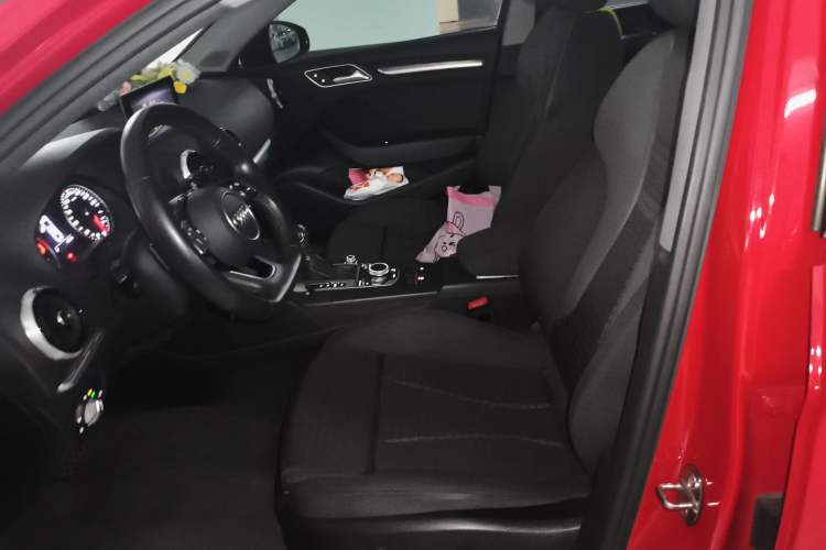 Used Audi A3 2019 Limousine 35 TFSI Sporty Version China VI