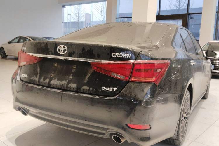 Used Toyota Crown 2018 2.0T Sport Edition
