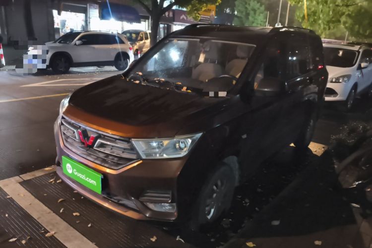 Used Wuling Hongguang 2021 1.5L S Standard Version LAR