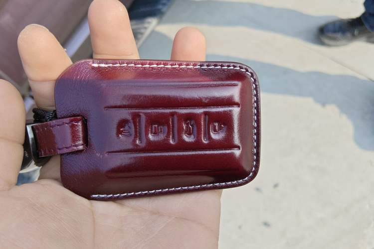 Used Tank 400 New Energy 2026 Model—Hi4-Z Smart Enjoyment Version Vehicle Key