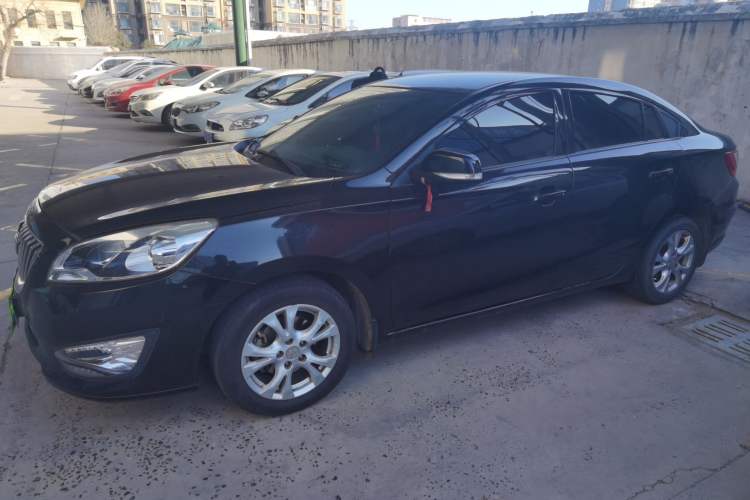 Used Haima Fumei 2014 M5 1.6L Manual Elite Model
