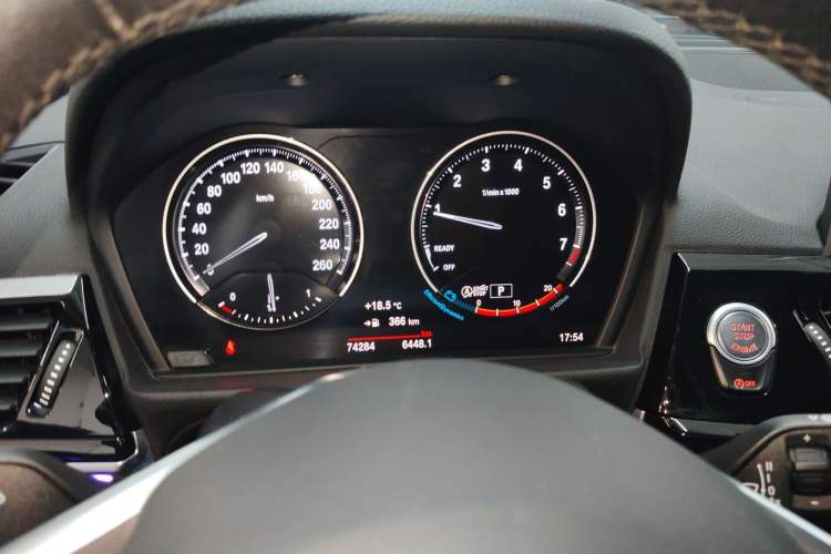 Used BMW 1 Series 2021 120i M Sport Edition Instrument Cluster