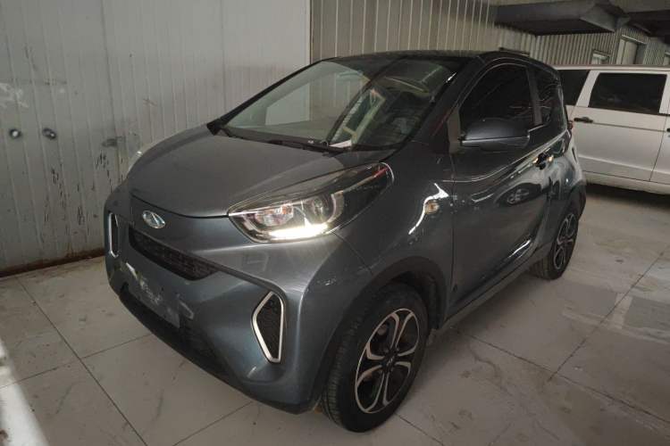 Used Chery Little Ant 2021 150 000 Yuan Ant Fan Edition Ant Trend Version Lithium-Ion Battery