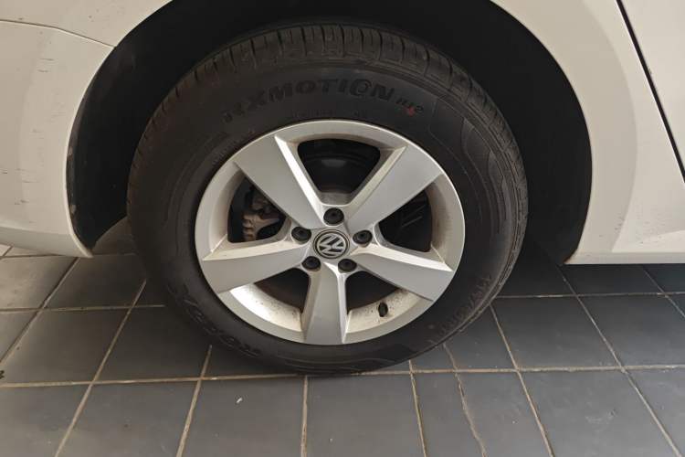 Used Volkswagen Lavida 2019 Lavida Start 1.5L Automatic Trendy Version China VI Standard