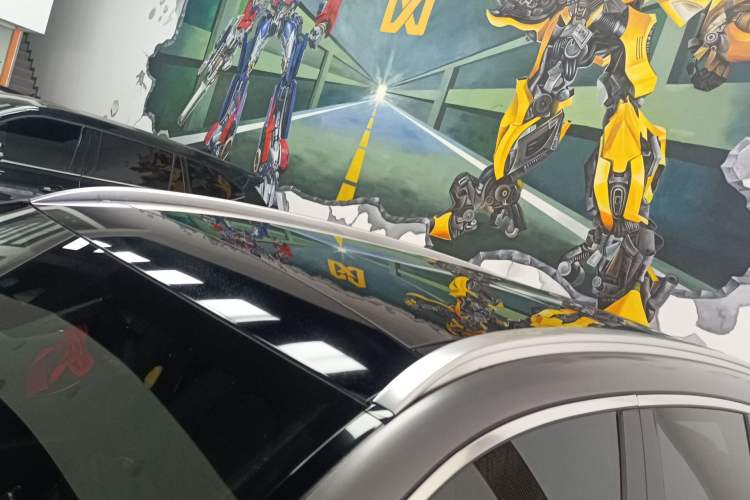 Used Mercedes-Benz GLC 2020 GLC 300 L 4MATIC Dynamic Edition
