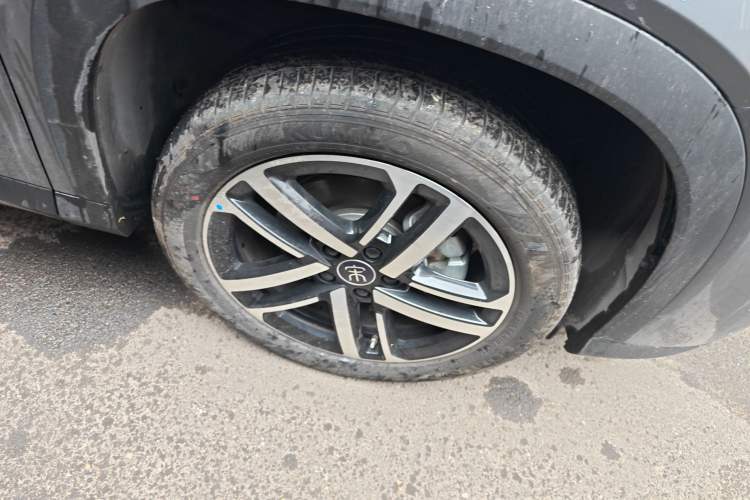 Used BYD Song L DM-i 2024 112 km Beyond Edition
