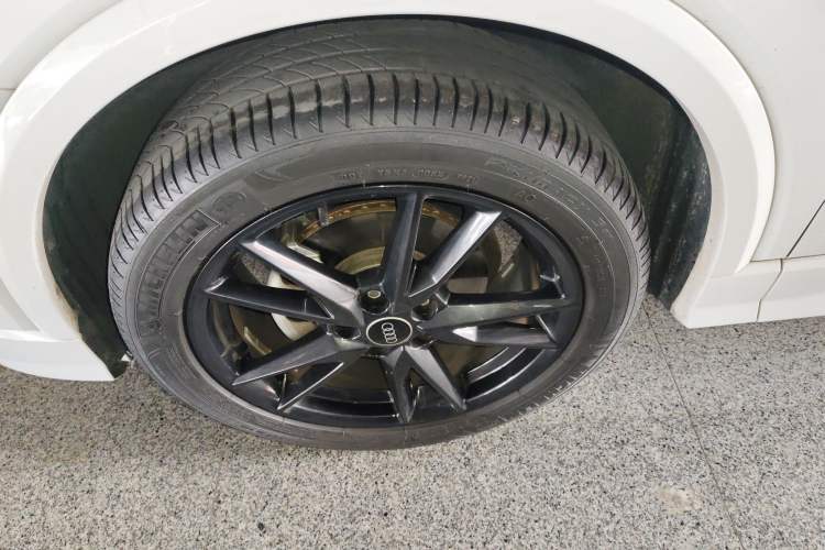 Used Audi Q2L 2022 35 TFSI Progressive Dynamic Edition
