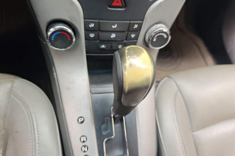 Used Chevrolet Cruze 2012 1.8L SE AT