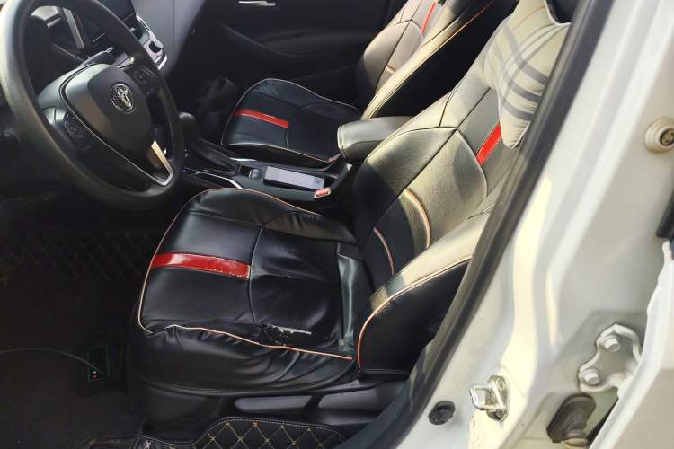 Used Toyota Levin 2019 185T CVT Sport Edition China VI Standard
