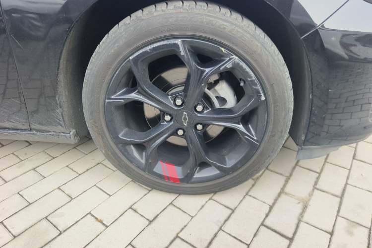 Used Chevrolet Malibu XL 2019 Redline 550T Automatic Sport Edition