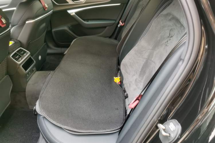 Used Audi A6L 2025 45 TFSI Prestige Dynamic Edition Left Rear Seat