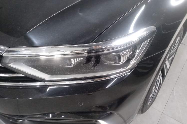 Used Volkswagen Magotan GTE Plug-in Hybrid 2022 GTE Prestige Model