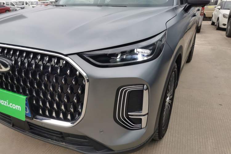 Used Chery Tiggo 8 L 2024 2.0T Two-Wheel Drive Prestige Version 5 Seats Left Front Headlight