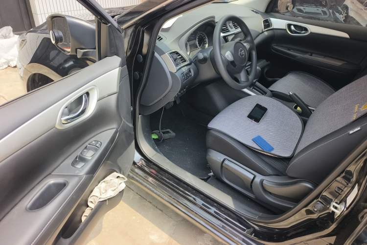 Used Nissan Sylphy 2024 Classic 1.6XE CVT Comfort Edition Driver Seat