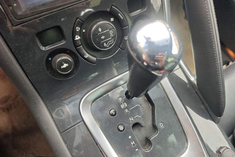 Used Peugeot 3008 2011 1.6T Luxury Model
