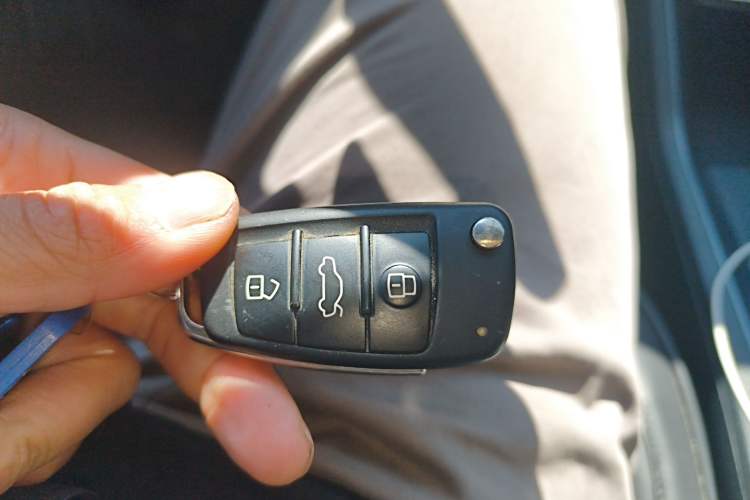 Used Audi Q3 Sportback 2020 40 TFSI Fashion Model
