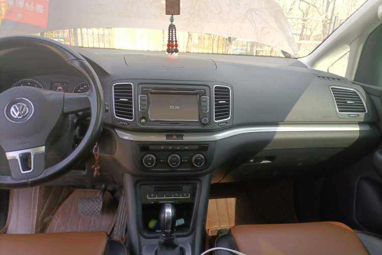 Used Volkswagen Sharan 2014 2.0 TSI Standard Model
