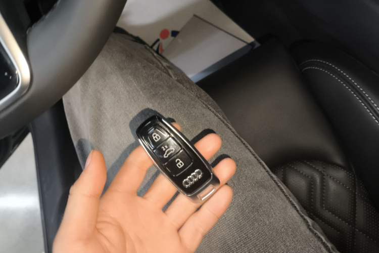 Used Audi A6L 2025 Revised 45 TFSI Prestige Dynamic Edition