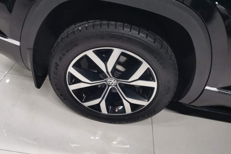 Used Volkswagen Teramont 2020 380TSI Four-Wheel Drive Luxury Version China VI Standard
