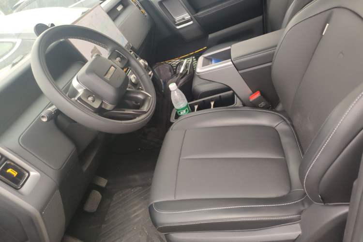 Used iCAR V23 2025 501 Four-Wheel Drive Intelligent Driving Version