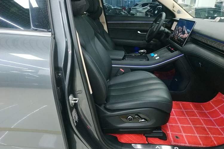 Used Hima AITO M7 2022 1.5T Four-Wheel Drive Luxury Edition Right Front Seat