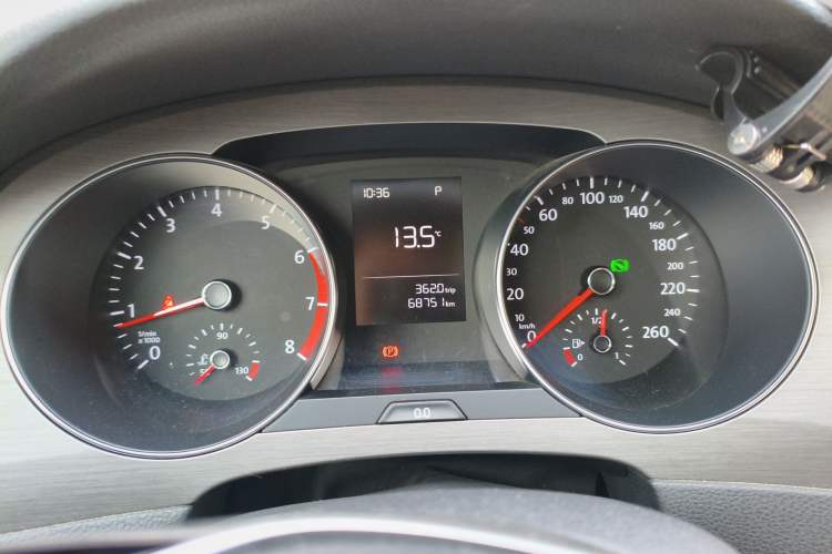 Used Volkswagen Golf Sportsvan 2018 1.6L Automatic Comfort Model
