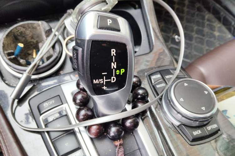 Used BMW 5 Series 2014 525Li Luxury Design Package