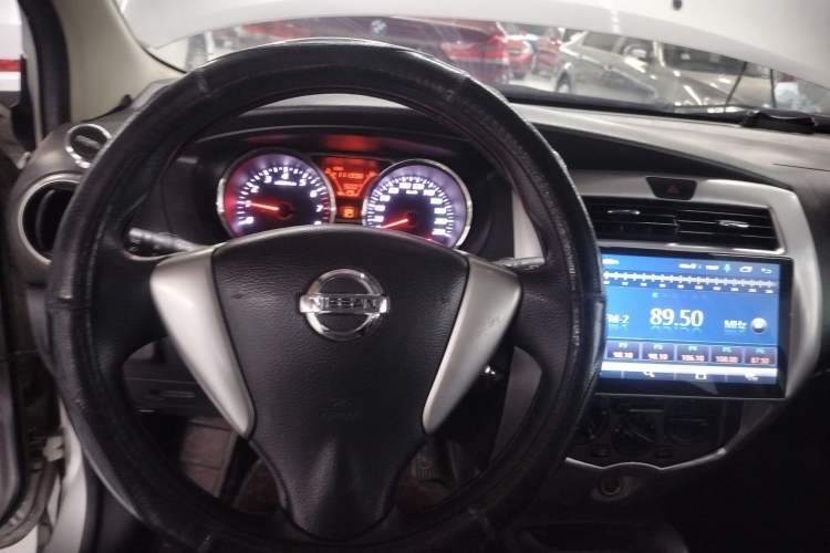 Used Nissan Livina 2013 Jinrui 1.6XL CVT Comfort Edition