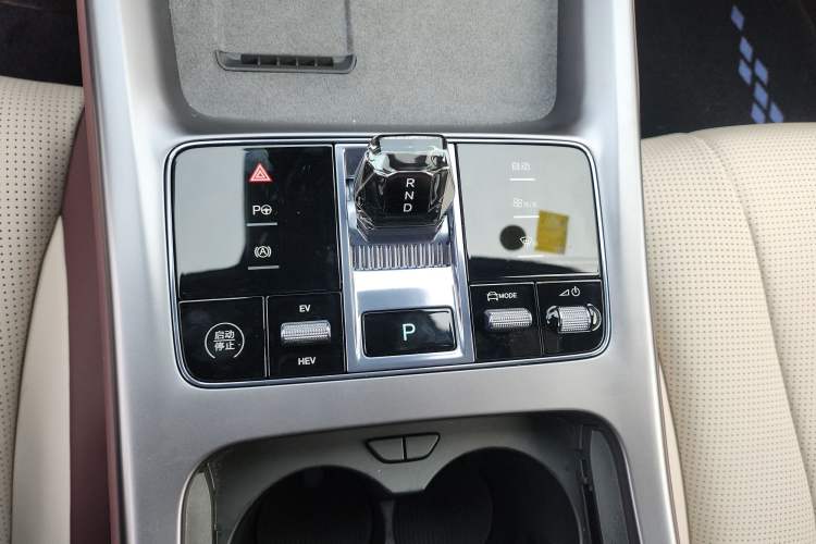 Used BYD Seal 07 DM-i 2025 Intelligent Driving Version DM-i 1.5L 125 km Prestige Edition