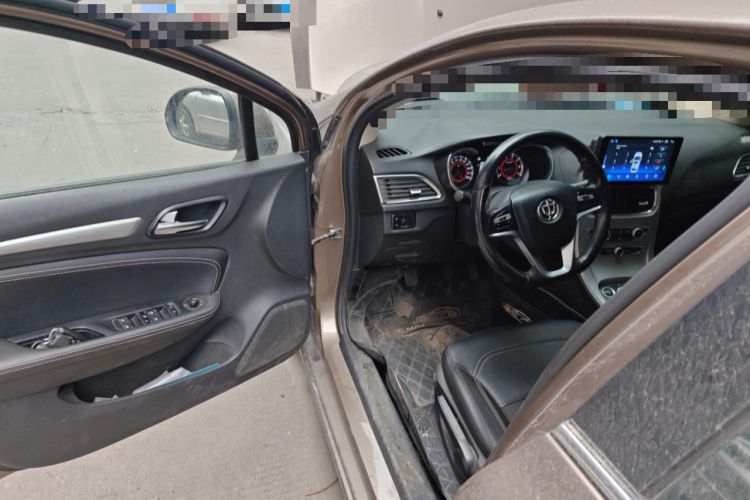 Used Brilliance H3 2017 1.5L Manual Luxury Model
