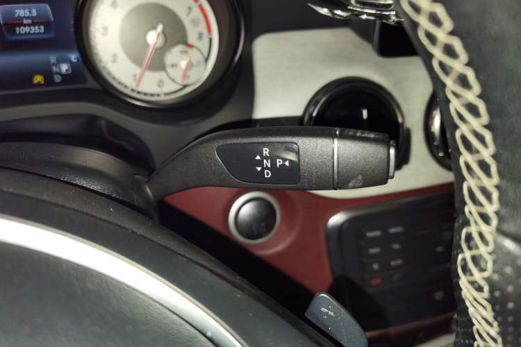 Used Mercedes-Benz GLA 2016 GLA 200 Fashion Model