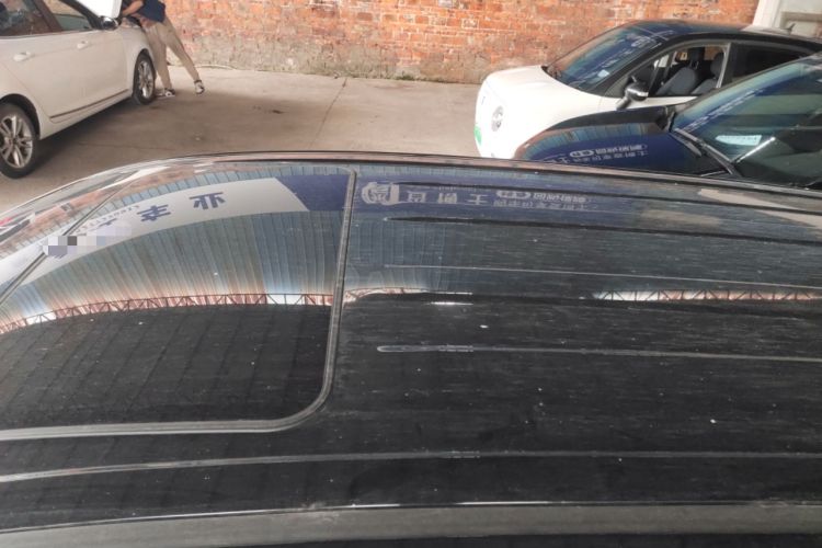 Used Toyota FRONTLANDER 2023 2.0L Smart Electric Hybrid Dual-Engine Leading Edition
