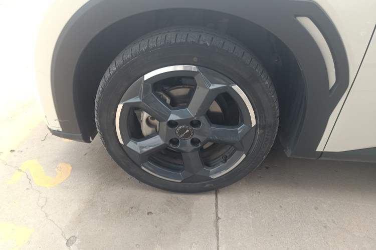 Used BYD Seagull 2024 Honor Edition 305km Freedom Version