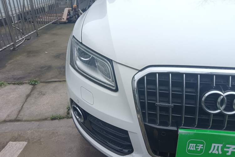 Used Audi Q5 2013 40 TFSI Technology Edition
