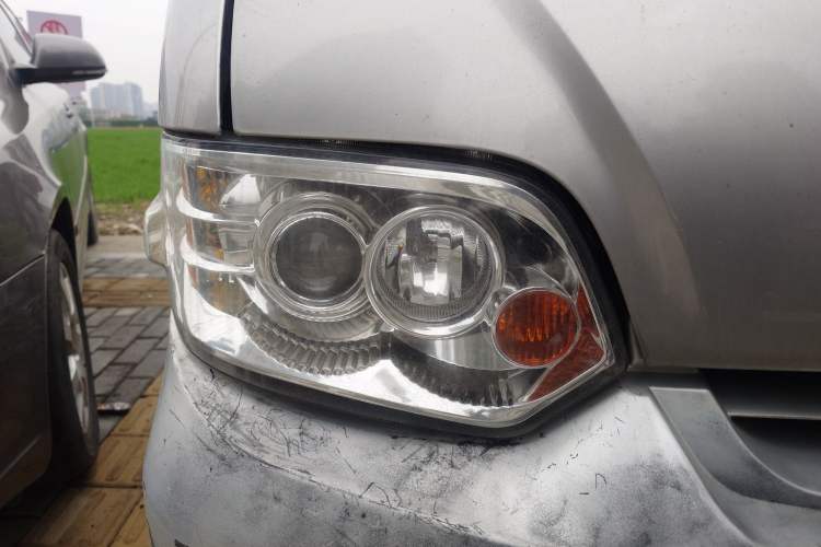 Used CHANGAN KAICHENG Star 2009 1.0L-SC6363B4-JL465Q Right Front Headlight