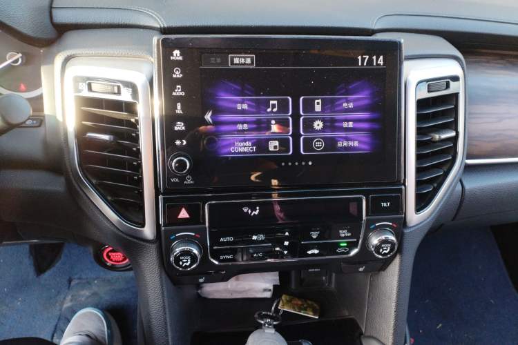 Used Honda UR-V 2017 370TURBO 2WD Prestige Edition China V