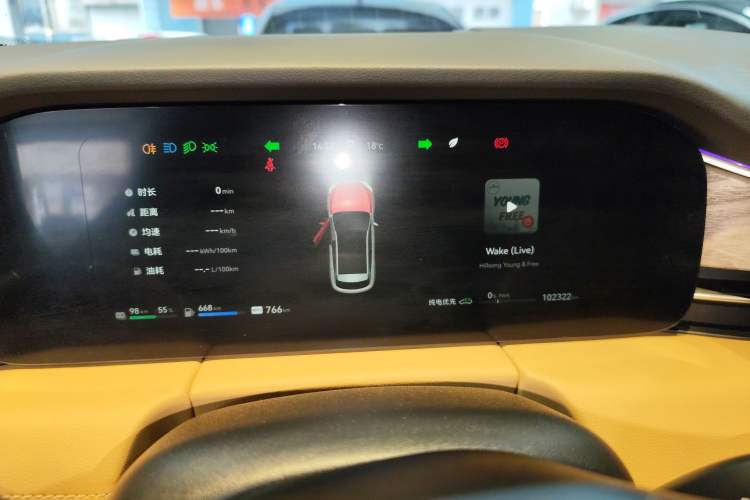 Used Hima AITO M5 2022 Extended-Range Four-Wheel Drive Ultimate Edition