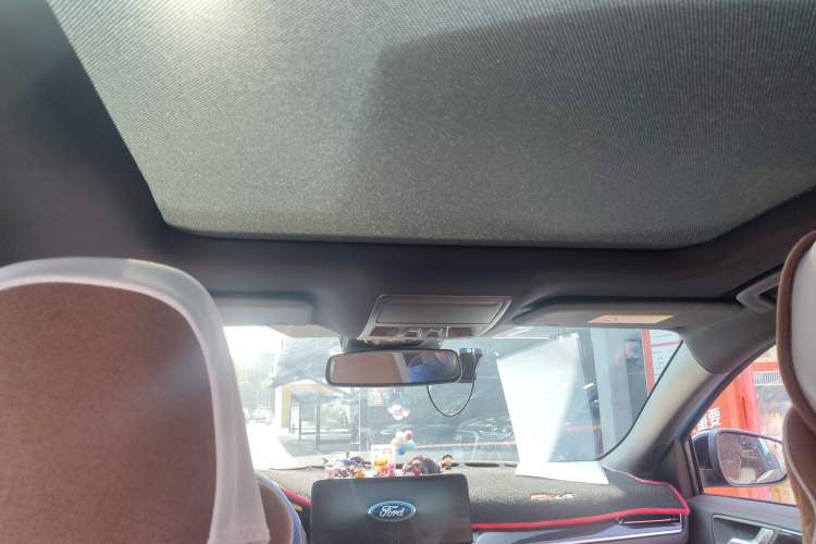 Used Ford Focus 2022 Sedan EcoBoost 180 Automatic ST Line
