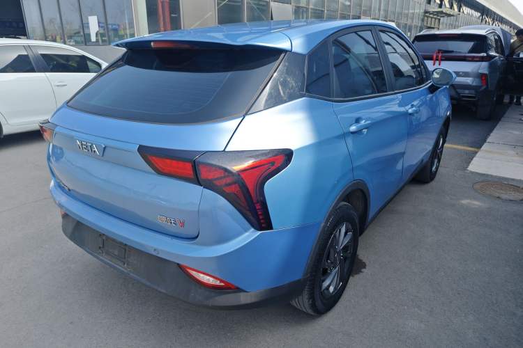 Used NETA V 2021 Standard Range Upgrade Model
