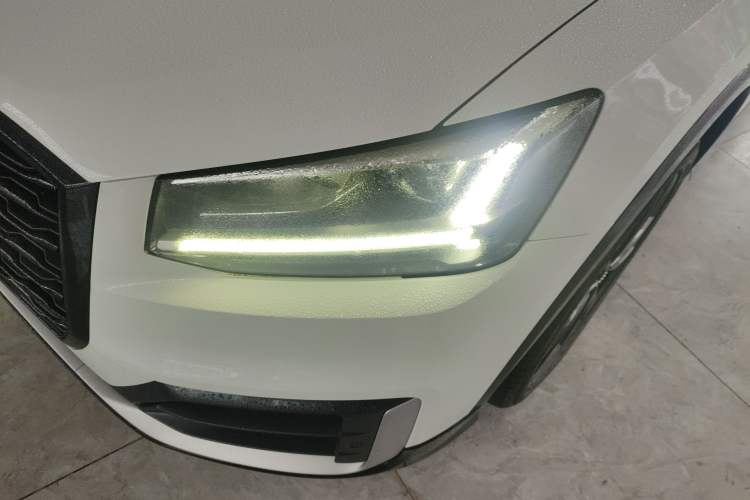 Used Audi Q2L 2020 35 TFSI Fashion Dynamic Model